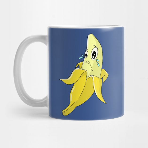 Banana sad by rohman.inc